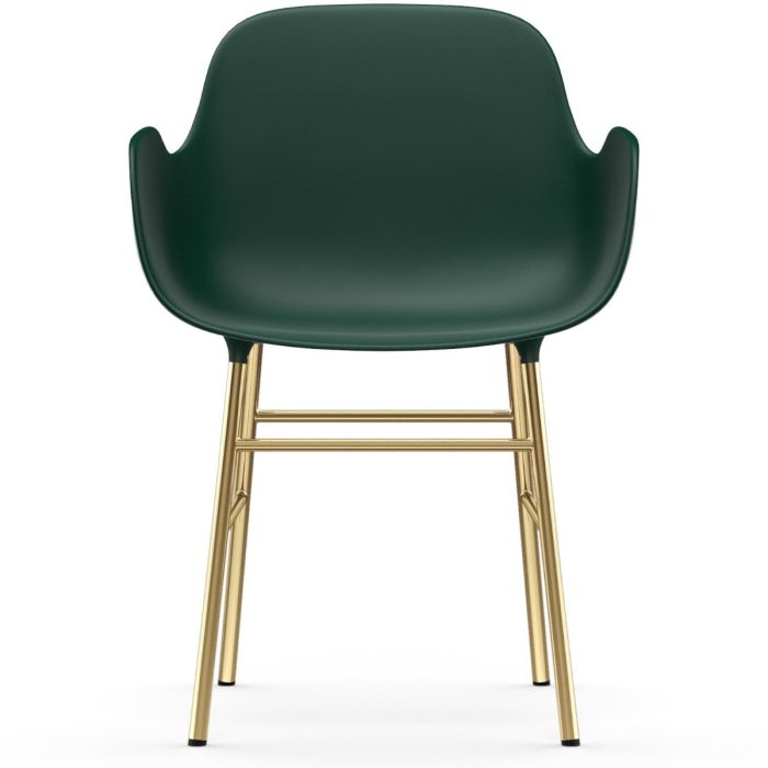 1400916_Form_Armchair_Steel_Brass_Green_Plastic_Green_Normann-Copenhagen-ilumia