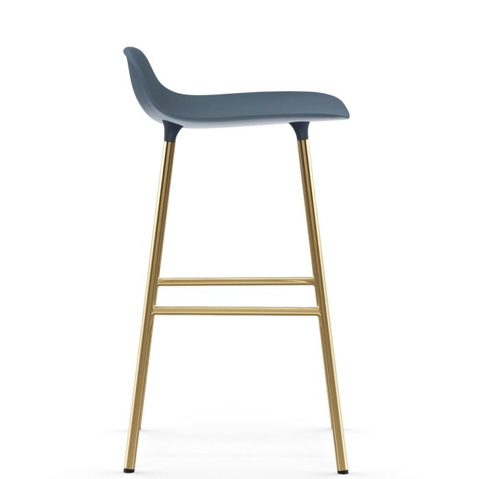 1400927_Form_Barstool_65cm_Steel_Brass_Blue_Plastic_Blue_Normann-Copenhagen-ilumia--