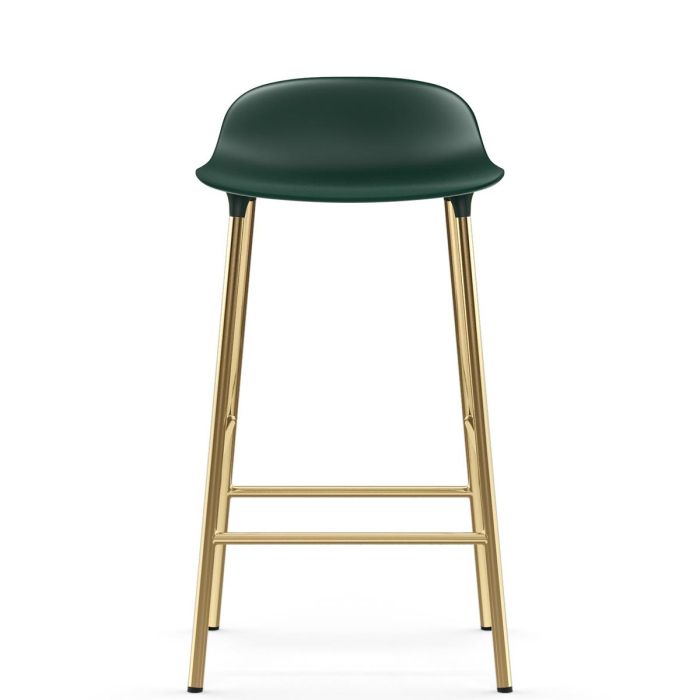 1400928_Form_Barstool_65cm_Steel_Brass_Green_Plastic_Green_Normann-Copenhagen-ilumia