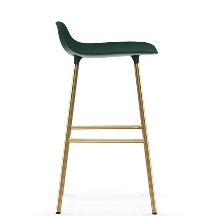 1400928_Form_Barstool_65cm_Steel_Brass_Green_Plastic_Green_Normann-Copenhagen-ilumia