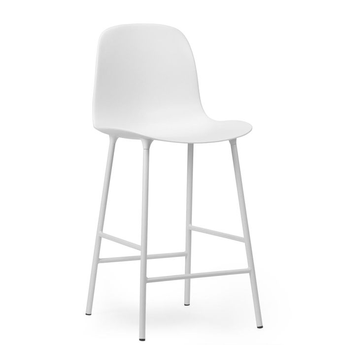 1402001_Form_Bar_Chair_65cm_Steel_White_ilumia