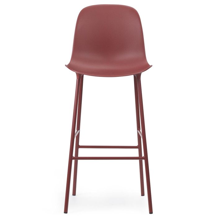 1402011_Form_Bar_Chair_75cm_Steel_Red-ilumia-krzesło-barowe-wysokie-czerwone-stal