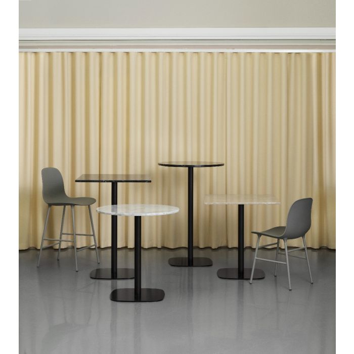 Form_Krzesło Barowe Normann Copenhagen-Kolekcja