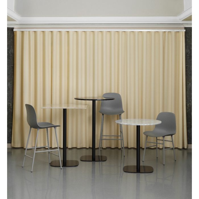 Form_Krzesło Barowe Normann Copenhagen-Kolekcja