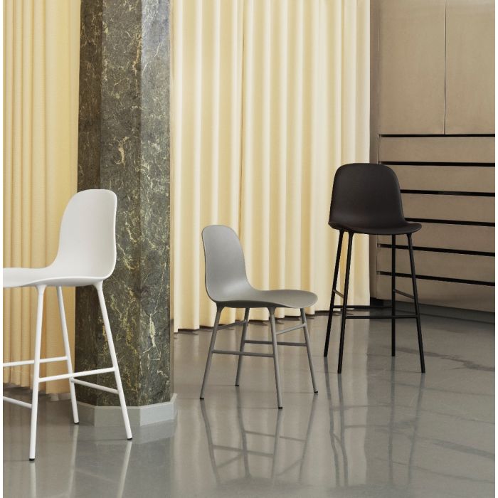 Form_Krzesło Barowe Normann Copenhagen-Kolekcja
