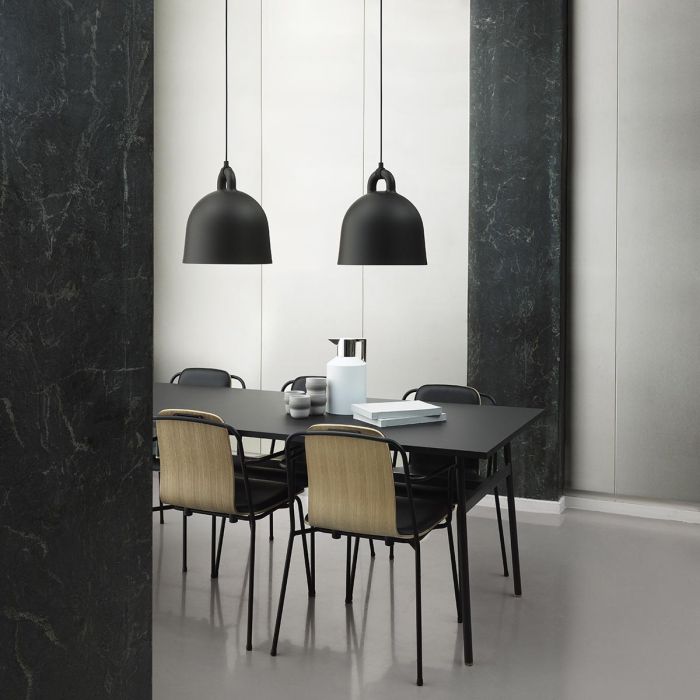 2020_Normann_Copenhagen_Studio_Armchair_Ultra_41599_Bell_Lamp_Union_Table_ilumia