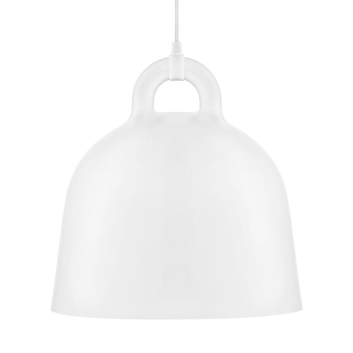 502086_Bell_Lamp_Medium_White_Normann_Copenhagen_ilumia