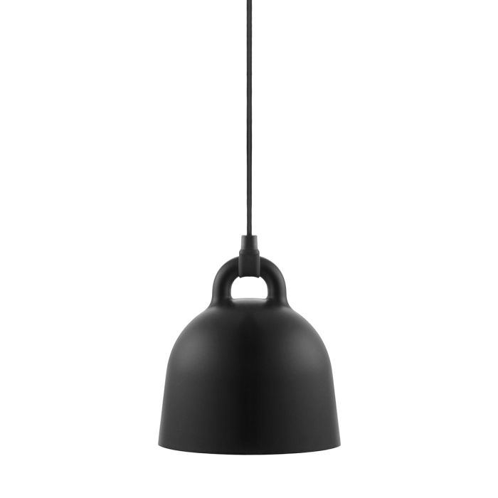 502090_Bell_Lamp_XSmall_Black_Normann_Copenhagen_ilumia