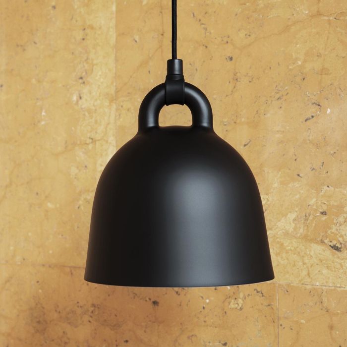 502090_Normann_Copenhagen_Bell_Lamp_Xsmall_Black_Normann_Copenhagen_ilumia