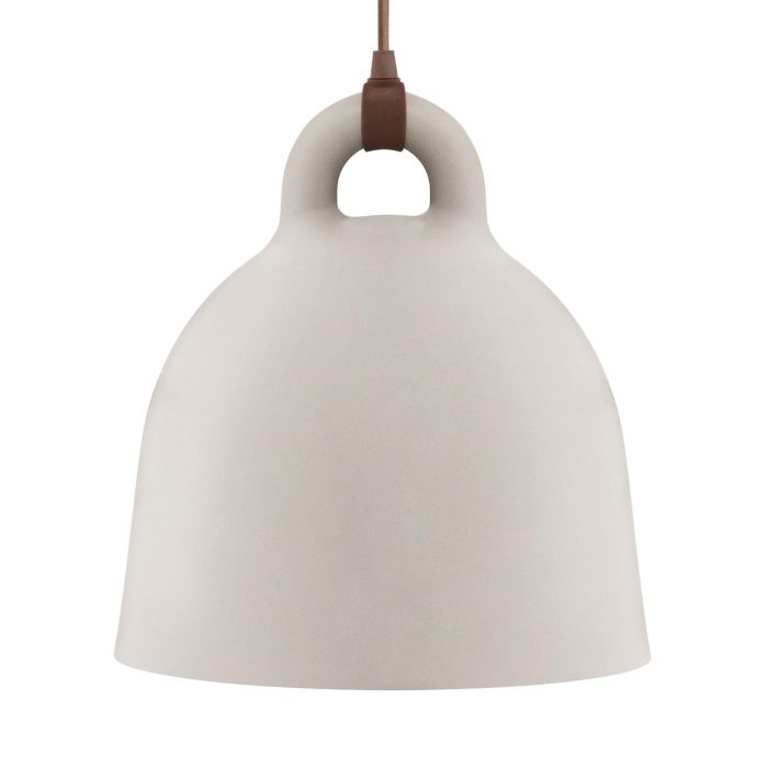 502102_Bell_Lamp_Medium_Sand_Normann_Copenhagen_ilumia