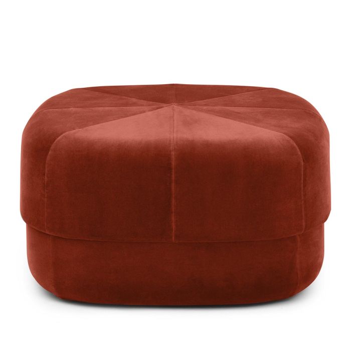 601085_Normann_Copenhagen_Circus_Pouf_Large_Rust_Velour_ilumia