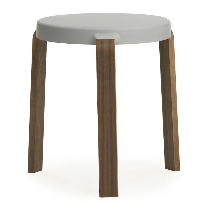 Tap_Stool_taboret_szary_orzech_Normann_Cph_ilumia