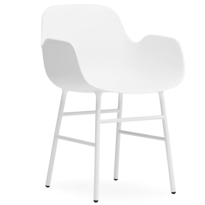 602756_Form_Armchair_White_Normann-Copenhagen-ilumia