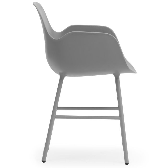 602757_Form_Armchair_Grey_Normann-Copenhagen-ilumia
