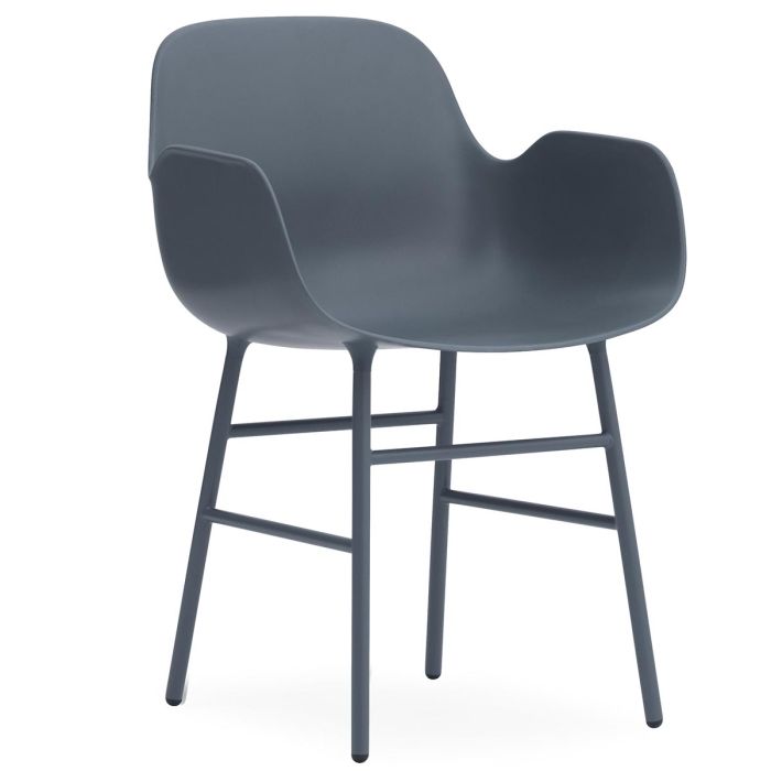 602759_Form_Armchair_Blue_Normann-Copenhagen-ilumia