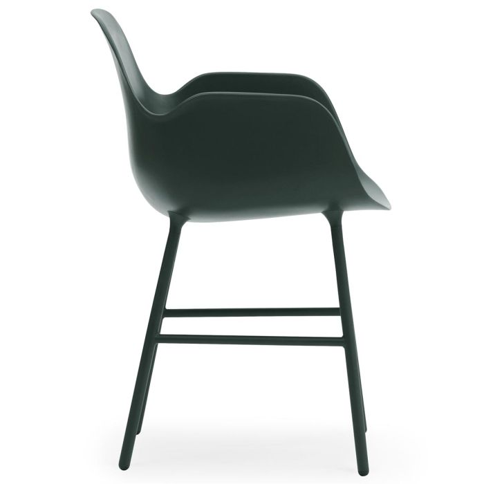 602760_Form_Armchair_Green_Normann-Copenhagen-ilumia