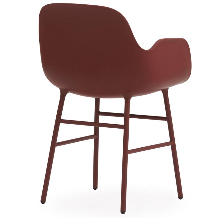 602761_Form_Armchair_Red_Normann-Copenhagen-ilumia