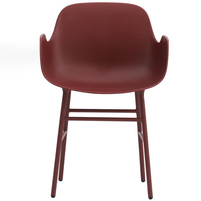 602761_Form_Armchair_Red_Normann-Copenhagen-ilumia