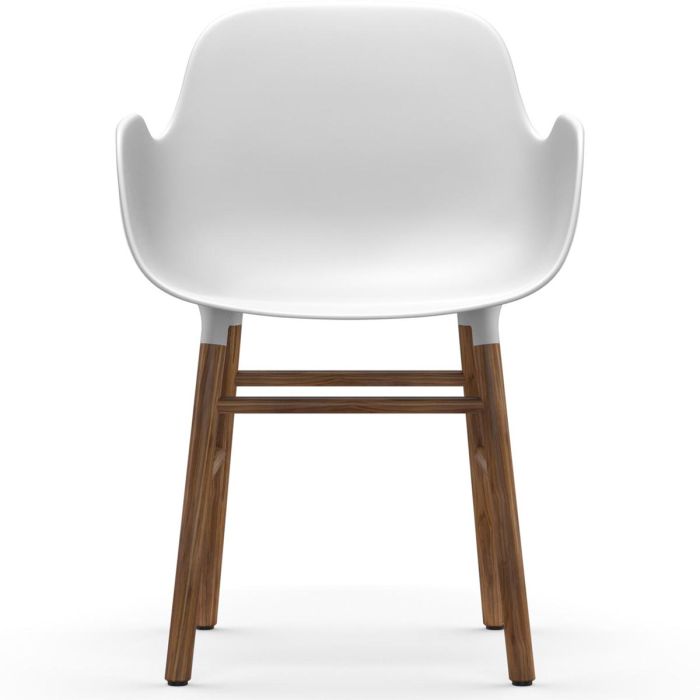602768_Form_Armchair_Walnut_White_Normann-Copenhagen-ilumia
