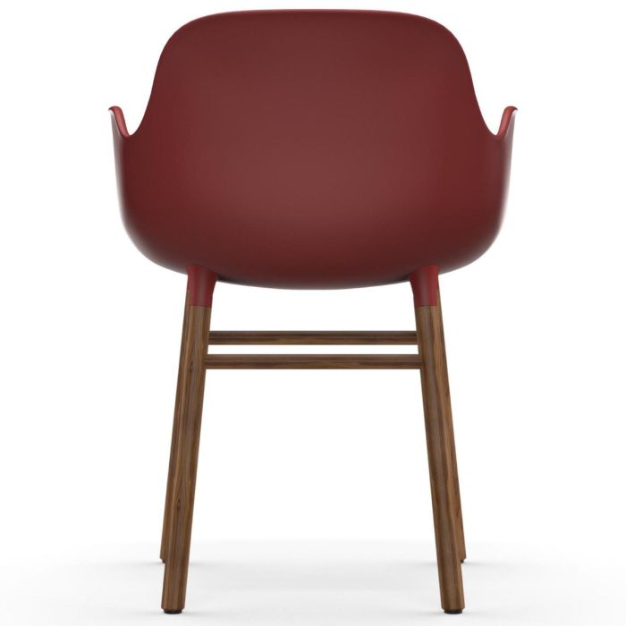 602773_Form_Armchair_Walnut_Red_Normann-Copenhagen-ilumia