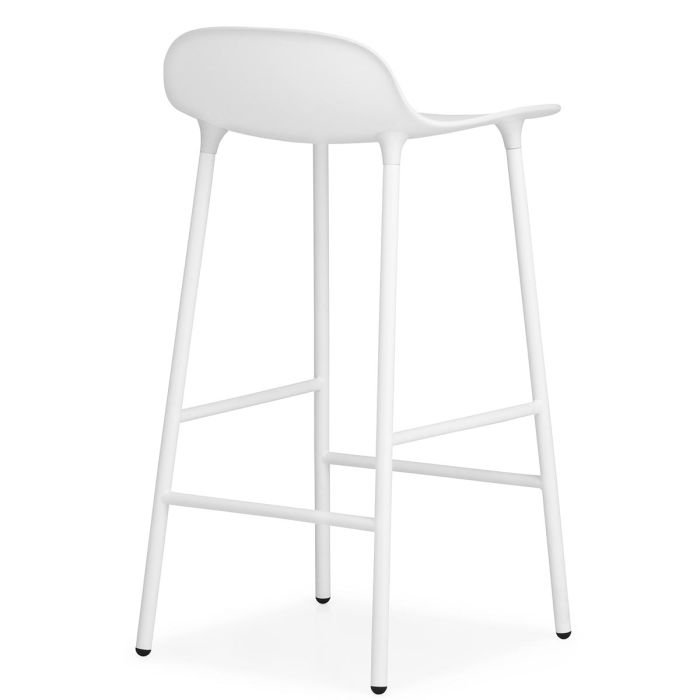 602774_Form_Barstool_65cm_Steel_White_Normann-ilumia