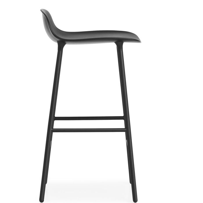 602776_Form_Barstool_65cm_Steel_Black_ilumia