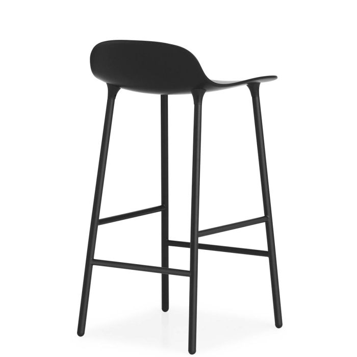 602776_Form_Barstool_65cm_Steel_Black_ilumia