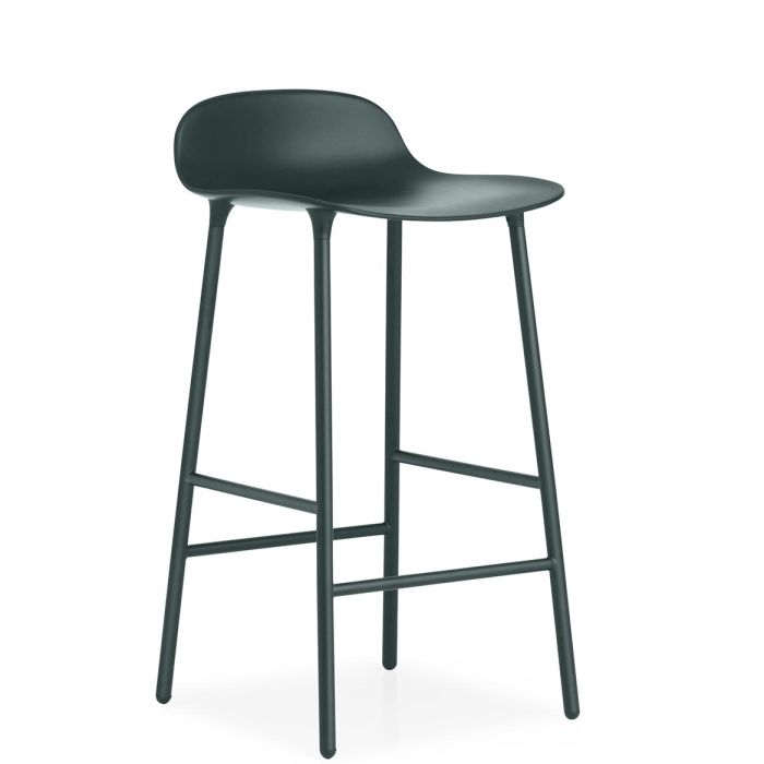 602778_Form_Barstool_65cm_Steel_Green-Normann-Copenhagen-ilumia