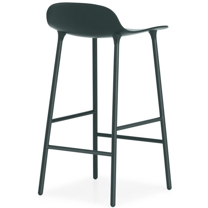 602778_Form_Barstool_65cm_Steel_Green-Normann-Copenhagen-ilumia
