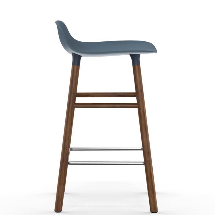 602789_Form_Barstool_65cm_Blue_Walnut_Normann-Copenhagen-ilumia