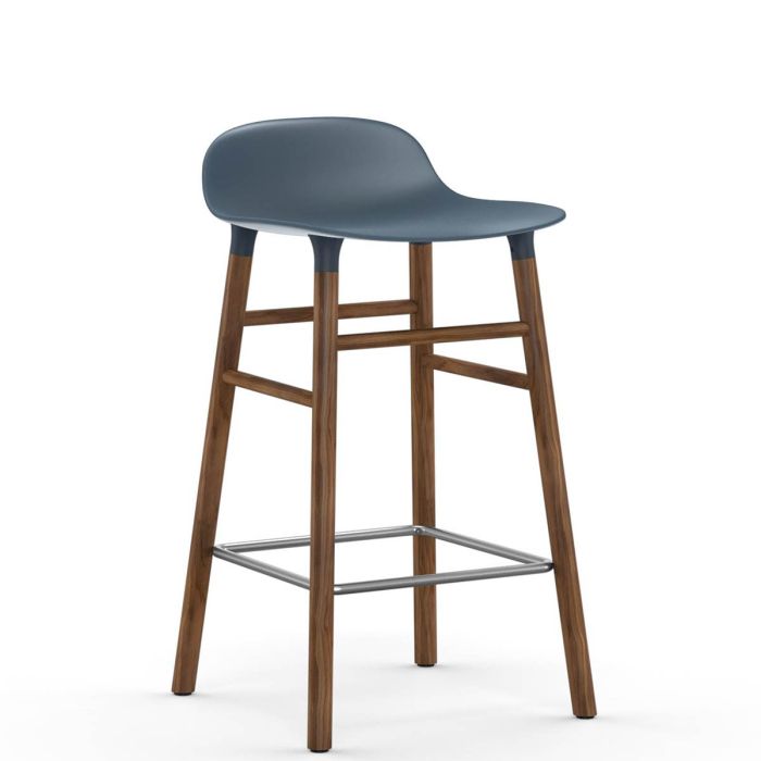 602789_Form_Barstool_65cm_Blue_Walnut_Normann-Copenhagen-ilumia