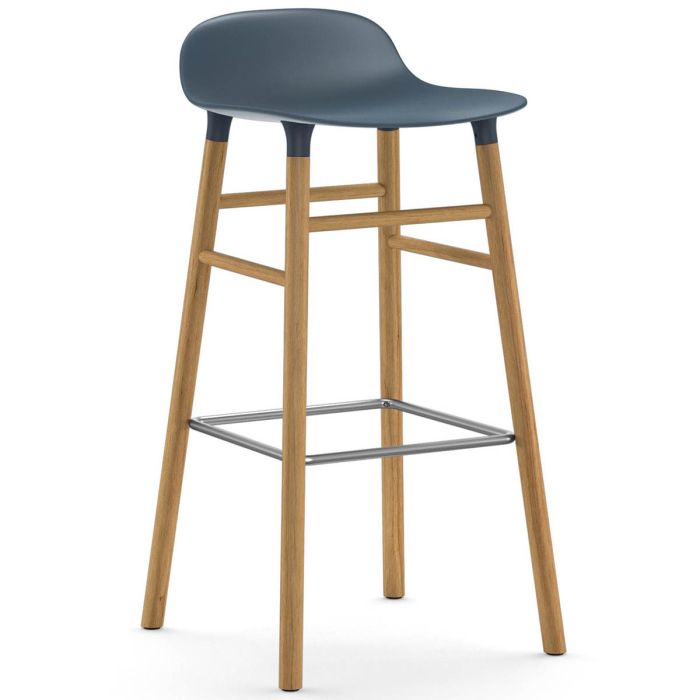 602801_Form_Barstool_75cm_Blue_Oak_Normann-Copenhagen-ilumia