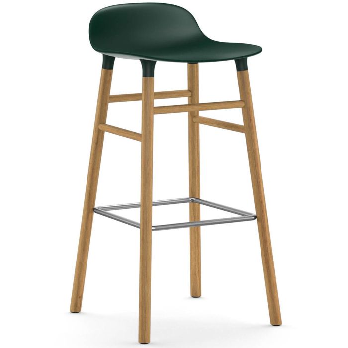 602802_Form_Barstool_75cm_Green_Oak_Normann-Copenhagen-ilumia