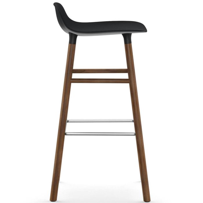 602806_Form_Barstool_75cm_Black_Walnut_Normann-Copenahgen-ilumia--