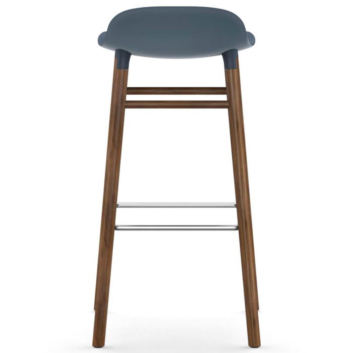 602808_Form_Barstool_75cm_Green_Walnut_Normann-Copenhagen-ilumia