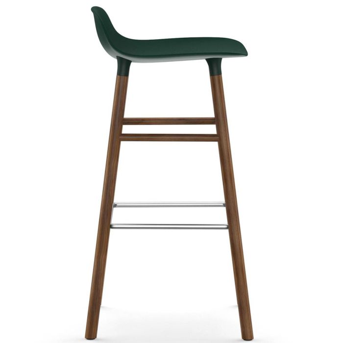 602808_Form_Barstool_75cm_Green_Walnut_Normann-Copenhagen-ilumia
