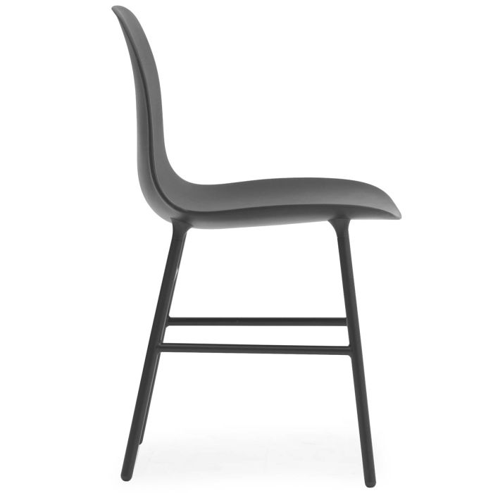 602812_Form_Chair_Black_Normann_Copenhagen_ilumia