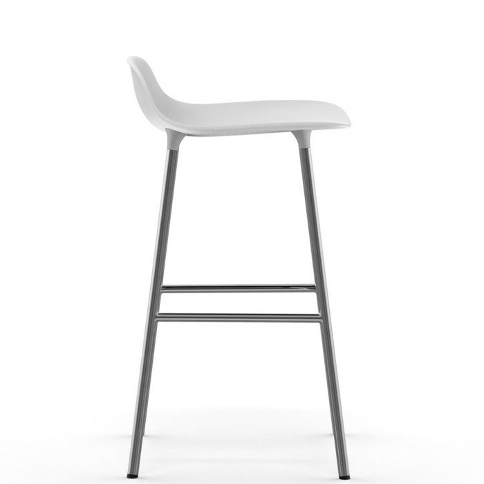 603156_Form_Barstool_65cm_WhiteChrome_Normann-Copenhagen-ilumia--