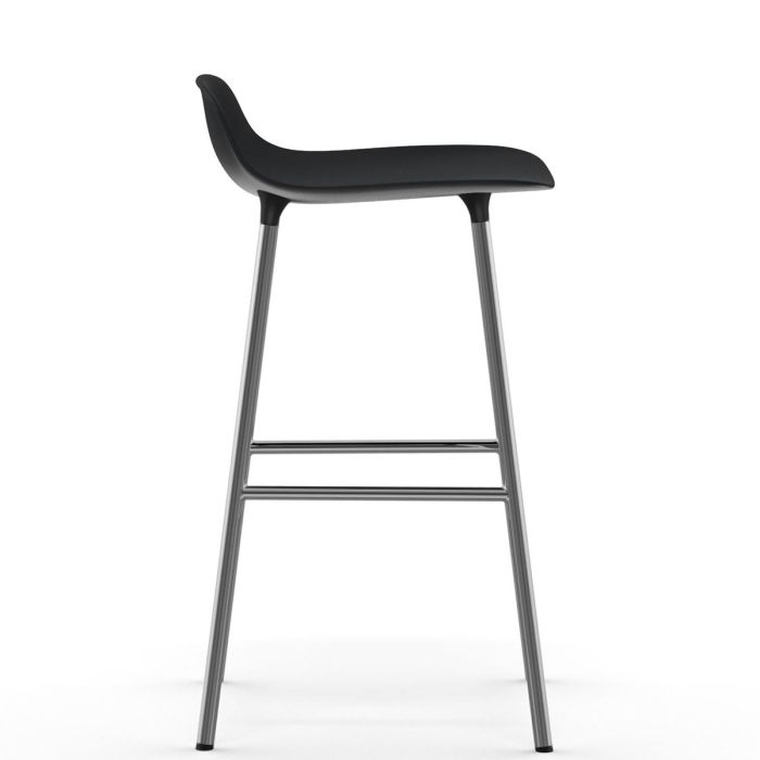 603158_Form_Barstool_65cm_BlackChrome_Normann-Copenhagen-ilumia--
