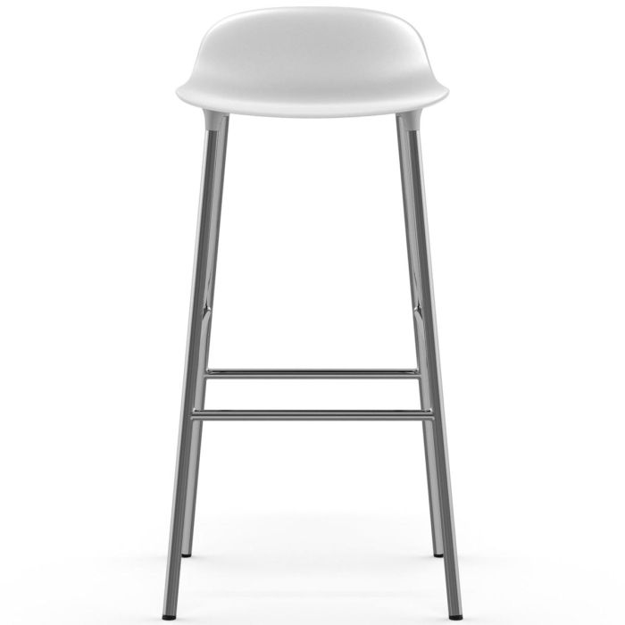603162_Form_Barstool_75cm_WhiteChrome_Normann-Copenhagen-ilumia---