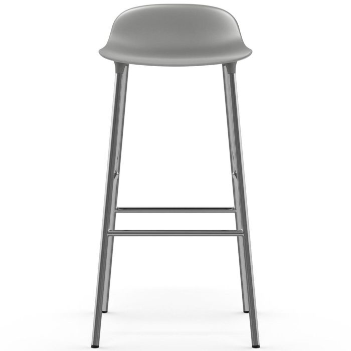 603163_Form_Barstool_75cm_GreyChrome_Normann-Copenhagen-ilumia-
