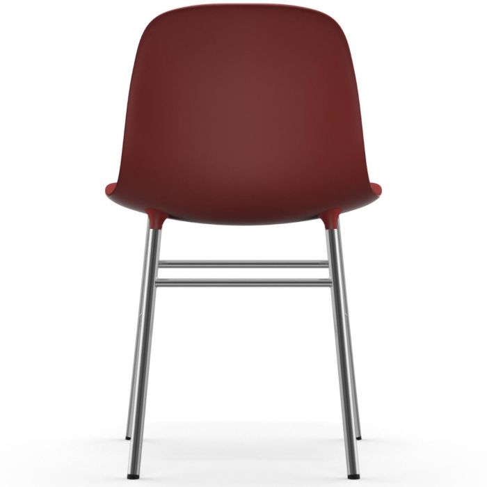 603173_Form_Chair_RedChrome_Normann-Copenhagen-ilumia