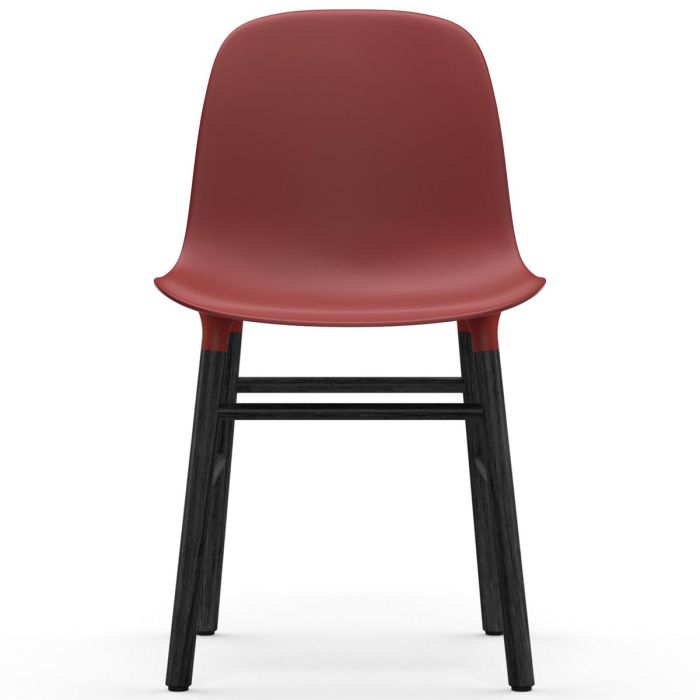 603205_Form_Chair_RedBlack_Normann-Copenhagen-ilumia