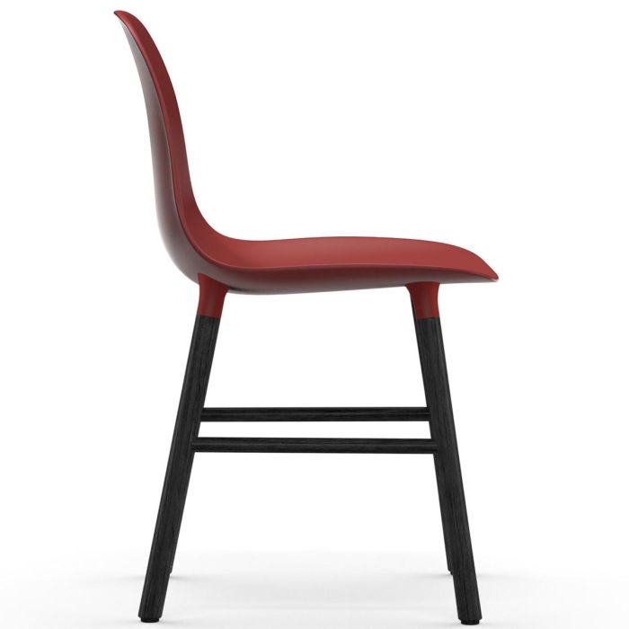603205_Form_Chair_RedBlack_Normann-Copenhagen-ilumia