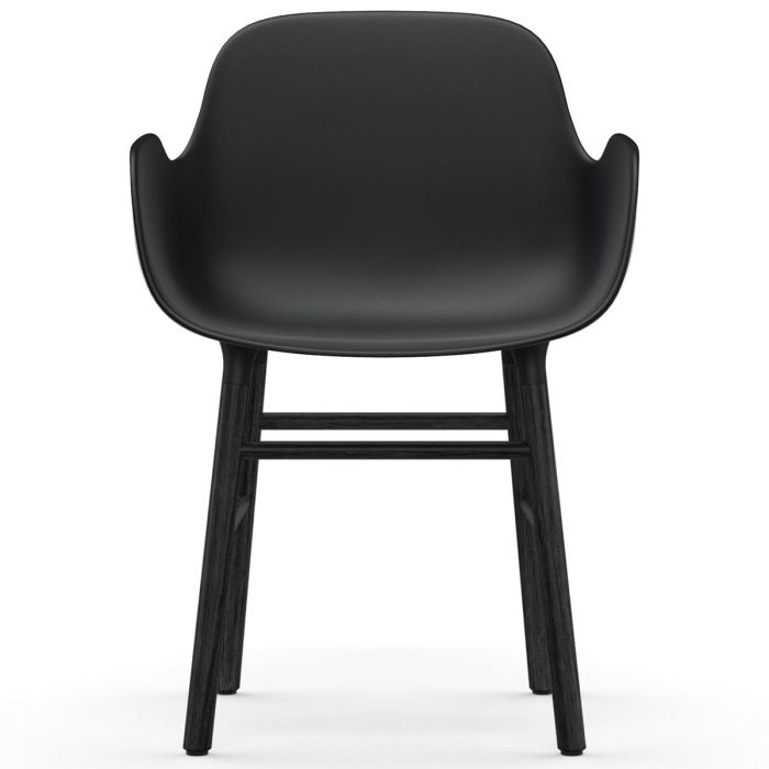 603208_Form_Armchair_BlackBlack_Normann-Copenhagen-ilumia