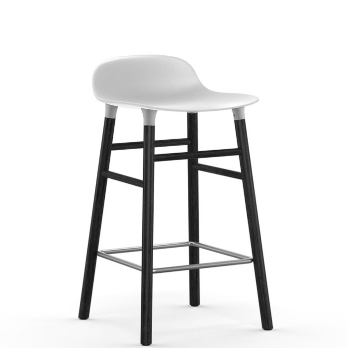603212_Form_Barstool_65cm_White_Black_Wood_Normann-Copenhagen-ilumia
