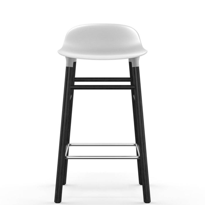 603212_Form_Barstool_65cm_White_Black_Wood_Normann-Copenhagen-ilumia