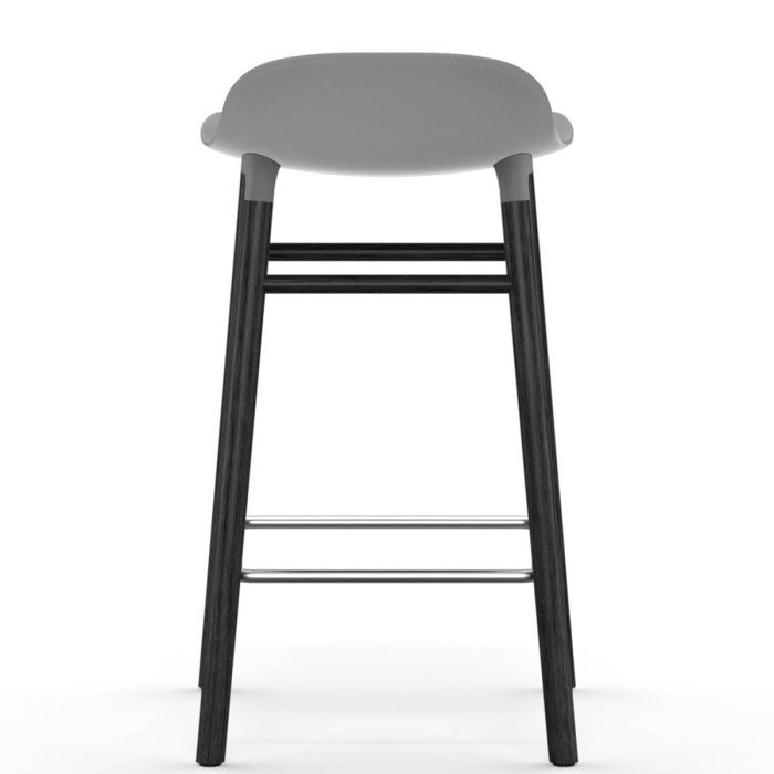 603213_Form_Barstool_65cm_Grey_BlackWood_Normann-Copenhagen-ilumia