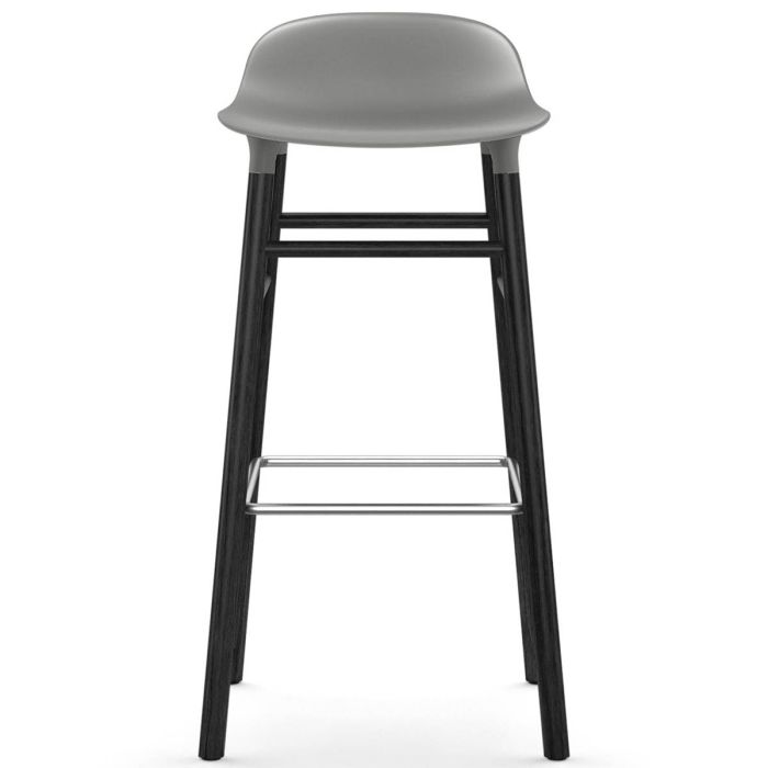 603219_Form_Barstool_75cm_Grey_BlackWood_Normann-Copenhagen-ilumia
