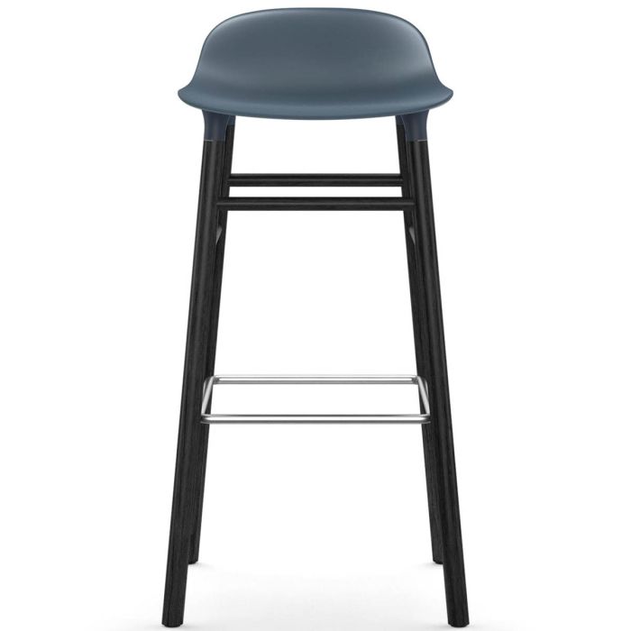 603221_Form_Barstool_75cm_Blue_BlackWood_Normann-Copenhagen-ilumia